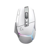 【順發線上購物】Logitech G502 X PLUS炫光高效能無線電競鼠(皓月白)