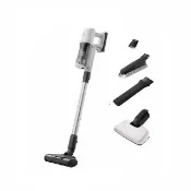 【Electrolux 伊萊克斯】限時限量福利品 極適家居600系列無線吸塵器- 矽砂白(EFP61714)