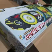 請看關於我 假面騎士 01 DX 飛電 ZERO-ONE 驅動器 變身腰帶