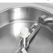 🧸【炒冰機】【炒酸奶機】【炒冰配件】樂傑全自動商用擺攤單雙鍋冰粥機攪拌桿-很哇塞