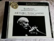 [ RCA ] USA--VOL.2--托斯卡尼尼Toscanini--: 貝多芬交響曲   # 2, 7