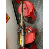 山葉四代勁戰精品黃蜂🐝排氣管「五期噴射」