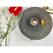 《台灣現貨》 復古風餐盤 義大利麵盤 早午餐盤 仿舊餐盤 主餐盤 牛排盤 前菜盤 沙拉盤 蛋糕盤 西點盤 陶瓷盤 器皿