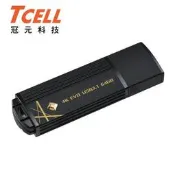 現貨#TCELL 冠元 USB3.1 64GB 128GB 4K EVO 璀璨黑金隨身碟     159