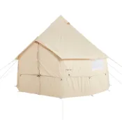 【🏕️原廠專用升級配件｜空間再進化🏕️】 NORDISK Asgard 12.6 專用延伸帳 / 增高布 神殿 神殿增高