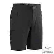 【ARCTERYX 始祖鳥】男 Gamma SL Short 11吋登山健行短褲.運動休閒褲_X000009526 黑