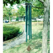 臺灣熱銷美國金屬長管大風鈴 調音音樂風鈴掛飾