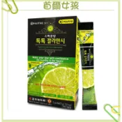 韓國 Nutri  365濃縮青檸C 低卡纖維飲 青檸檬濃縮粉 維他命C 5g*14/盒