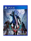NO1百貨市場 索尼PS4遊戲片 鬼泣5 惡魔獵人5 DMC5 Devil May Cry5 英文全新/二手