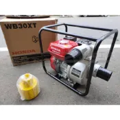(店+)本田 Honda WB30XT 3“ 四行程引擎抽水機 四行程抽水機 引擎式抽水機 3吋口徑 大水量抽水機
