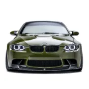ADRO BMW E92 M3 前下巴 前下擾流 前唇 【YGAUTO】