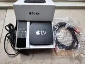 Apple TV 4K (A1842) 32G  二手良品，提供30天保固