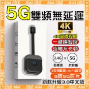 💥小米有品 手機同屏器 投屏器 電視棒 5G雙頻無延遲 4K高清同屏器 手機投屏電視 手機投影器 無線投影器 手機投屏器