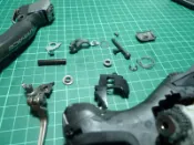 SHIMANO DURA-ACE ST-7900右變把修復案例