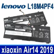 筆電達人 LENOVO L18M4PF4 4芯 原原廠電池 5B10T0908 5B10T09080 xiaoxin Air14 2019 xiaoxin Air14 2019 IdeaPad S540 系列