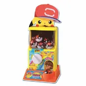 【震撼精品百貨】神奇寶貝 Pokemon Pokemon GO 精靈寶可夢 皮卡丘轉蛋機(日月版) 震撼日式精品百貨