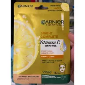 泰國代購❤️超級推薦ㄉ美白面膜 ❤️卡尼爾GARNIER  SKIN NATURALS 美白精華面膜