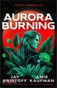 【三民網路書店】Aurora Burning 作者：Jay Kristoff