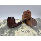 ☆匠斗 煙斗★【Brebbia】普利比亞 義大利 Lelliub系列系列手工煙斗石楠木 9mm煙斗 新手煙斗#839-1