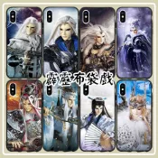 霹靂布袋戲 手機殼【全機型】三星 iPhone OPPO 華為 華碩 Vivo 小米紅米 HTC Sony 谷歌 LG