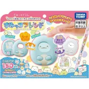 ~哈利鋪~ TAKARA TOMY 角落生物 觸摸變裝 電子雞 互動寵物機 角落小夥伴 23年