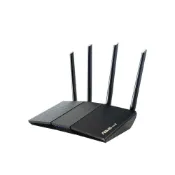 (店+)【ASUS 華碩】RT-AX3000S AX3000 雙頻 WiFi 6 可延伸 無線 路由器 分享器