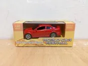 ~ 阿開王 ~ Welly NEX Mercedes-Benz W204 C63 AMG Coupe 1/64 賓士