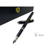 =小品雅集=CROSS 高仕 CENTURY II 法拉利 經典世紀2系列 鋼筆（亮黑）