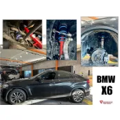 小亞車燈改裝＊全新 寶馬 BMW X6 F16 專用 TRIPLE S 短彈簧 TS 短彈簧
