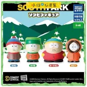 小仔的玩具窩★扭蛋「現貨」T-ARTS 台灣現貨 South Park 南方四賤客 軟膠公仔 老物 阿尼 南方公園