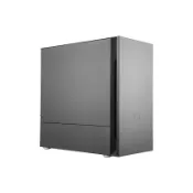米特3C數位 【享最高折300】酷碼 SILENCIO S400 機殼/Micro-ATX專用/標準版MCS-S400-KN5N-S00/玻璃板MCS-S400-KG5N-S00