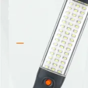 小胖達生活百貨 【超長續航】汽車工作燈 檢修燈 強光應急燈 機修維修應急燈 汽車LED工作燈 汽修燈 戶外應急手電筒 可充電磁鐵汽修燈