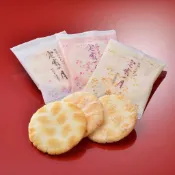 【火熱預購中】 10月24日抵台！小倉山莊 小倉名月 定家之月 仙貝 禮盒附紙袋 無選別