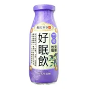 及時雨 生活好物選品 順天本草 漢方特調系列 好眠飲 200毫升 X 24入