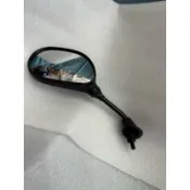 光陽原廠型 KFA1 8mm Going100 豪邁 得意100 後照鏡  正牙