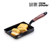 鍋寶原礦大理石不沾玉子燒鍋(IH/電磁爐/瓦斯爐適用)