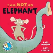 I am not an Elephant/Karl Newson【三民網路書店】