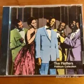 (協奏曲) The Platters / 五黑寶合唱團 - 白金精選