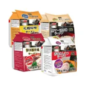 【蝦皮最低價】衝評價 一袋59元 逸品日式泡麵 (東京醬油/博多豚骨/札幌味噌) 4入/袋 味噌拉麵 醬油拉麵 豚骨拉麵