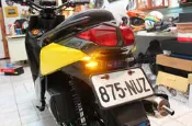 【翰翰二輪】BWSR S-MAX 無限 全鋁合金LED爆亮重車方向燈 類Rizoma 高亮度 防水 防快閃 KOSO