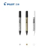 【百樂PILOT】 SC-M 中型頭油漆筆 多色 顏色任選(白色/金色/銀色)
