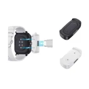 (店+)母頭轉接頭 適用 華米 Amazfit GTS 2E GTR 2E GTS 4 Mini 手錶充電頭 Type-C
