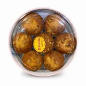 宜珍齋ˍˍˍ桂圓蛋糕7入（蛋素）