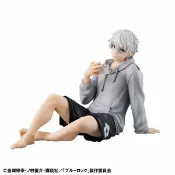現貨 MegaHouse G.E.M. 藍色監獄 BLUE LOCK 掌上系列 凪誠士郎 重塗裝版本 PVC完成品