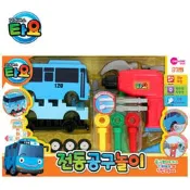 [Child's shop]  TAYO巴士組裝遊戲組 TT09380