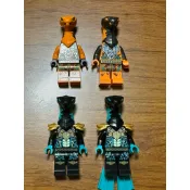 ®️樂高 LEGO  ⚠️二手 71765 71767 71752 71756 71754 旋風忍者系列 反派 蛇族