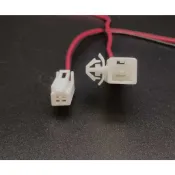 🇹🇼 臺灣 現貨 TOYOTA LEXUS 腳底燈 車門燈 後車廂燈 氣氛燈 2P 插頭 帶線插頭 接頭 維修