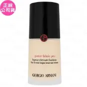 GIORGIO ARMANI 高訂完美絲絨水慕斯粉底(30ml)(中標印試用品)(公司貨)