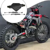 KAWASAKI SUZUKI 山葉 HONDA 適用於越野越野車的通用拉式特技離合器系統摩托車槓桿和電纜套件適合川崎忍