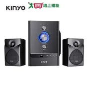KINYO 2.1藍牙多媒體音箱KY-1758【愛買】
